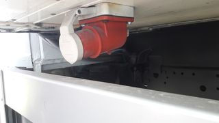 Ψυγείο Mercedes-Benz 2003 VARIO 614D-thumb-9
