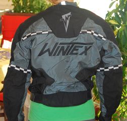 Μπουφάν και παντελόνια Wintex Cordura, Μπότες Falco Gore-Tex (39-40) και Wintex Kevlar (48)