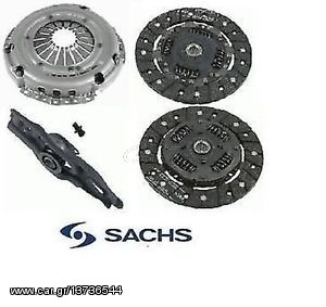 Σετ συμπλέκτη SACHS SMART FORTWO.AUTOSPRINT SYSTEM