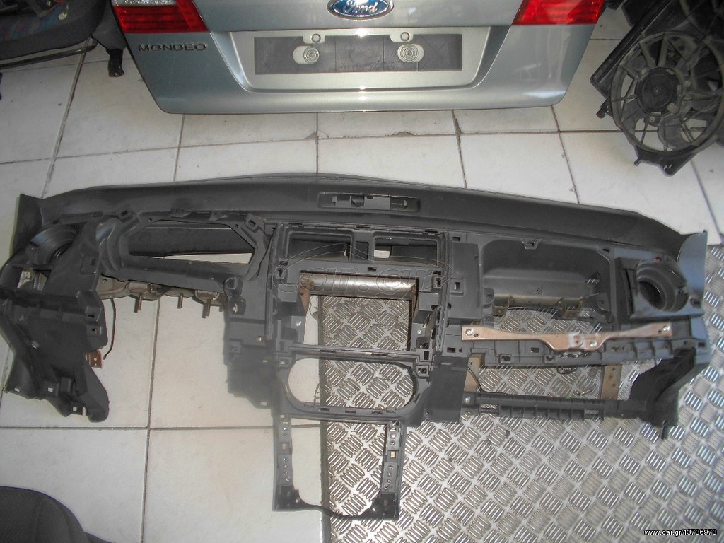 SUZUKI SWIFT 2006-11 ΤΑΜΠΛΟ