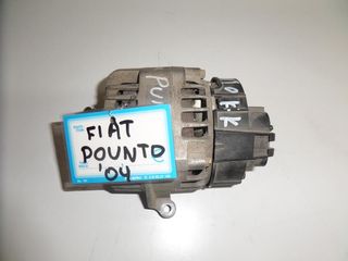 Fiat punto 2004-2010 δυναμό  ( No: 51709133 )