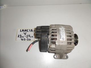 Lancia Y 2003-2011 1.2 kai 1.4cc δυναμό  ( No: 51714791 )