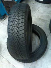 2 ΤΜΧ CONTINENTAL CONTIWINTER TS800 155/60/15*BEST CHOICE TYRES ΑΧΑΡΝΩΝ 374*