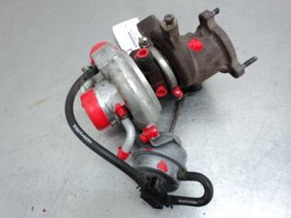 SAAB 9-3 AERO 2003-11 2.0 T16V B207R 210HP TOURBO TURBINA KOD - 12788719 - 55564941-55562670 TIM 450E NUM 39 TEM 1+1 XEMONT NUM 39 KM 108.500