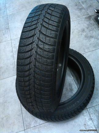 2 TMX KUMHO I'ZEN KW23 155/60/15*BEST CHOICE TYRES ΑΧΑΡΝΩΝ 374*