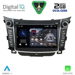 DIGITAL IQ MSF 327_CPA (7” DECK) MULTIMEDIA for HYUNDAI i30 mod. 2012-2017 with ORIG. NAVI..SoundStreet.