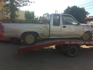 Toyota Hilux 1800CC βεζινα '92