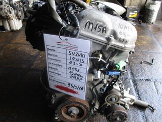 Suzuki Ignis 1500cc 99ΗP 03-> (M15A)