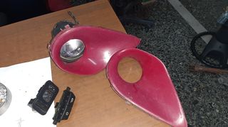 ΑLFA ROMEO  A 146 2003 ΠΡΟΒΟΛΑΚΙΑ ΚΟΜΠΛΕ 