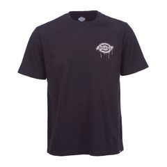 ΜΠΛΟΥΖΑ ΜΟΤΟΣΥΚΛΕΤΑΣ DICKIES CLEARFIELD T-SHIRT BLACK