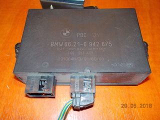ΜΟΝΑΔΑ ΕΛΕΓΧΟΥ PDC BMW E46 E39 E85 ''BMW Βαμβακάς''-thumb-1