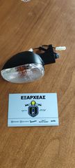 ΦΛΑΣ EMΠΡΟΣ ΑΡΙΣΤΕΡΟ ΓΙΑ SCOOTER-PIAGGIO-BEVERLY-CRUISER-250/500 & ΠΙΣΩ ΔΕΞΙ ΓΙΑ GILERA-RUNNER-RST/ST-ORIGINAL-58171R