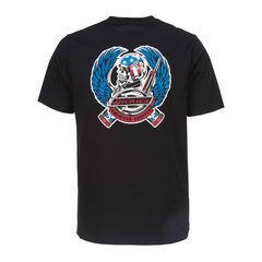 ΜΠΛΟΥΖΑ ΜΟΤΟΣΥΚΛΕΤΑΣ DICKIES MIDFIELD T-SHIRT BLACK