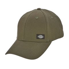 ΚΑΠΕΛΟ DICKIES MORRILTON FITTED CAP DARK OLIVE