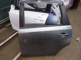 Πόρτα Πίσω Αριστερή για NISSAN NOTE (2005 - 2008) (E11) , (2009 - 2013) (E11) | Kiparissis - The King Of Parts