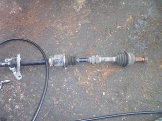 Ημιαξόνιο Εμπρός Δεξί για NISSAN NOTE (2005 - 2008) (E11) | Kiparissis - The King Of Parts