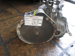 Mercedes A-Class / B-Class A180 / B180 2000cc CDi 04-12 (640940)