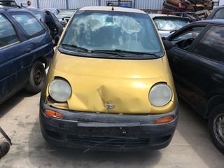 Daewoo Matiz