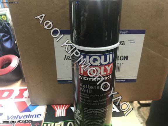 ΣΠΡΕΙ ΑΛΥΣΙΔΑΣ LIQUI MOLY