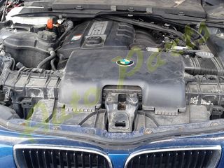 ΚΙΝΗΤΗΡΑΣ BMW E81 120i 2.0 , 170 Ps / 6700 Rpm , 115.000Km (06 ΜΗΝΕΣ ΓΡΑΠΤΗ ΕΓΓΥΗΣΗ) , ΚΩΔ.ΚΙΝ. N43 , ΜΟΝΤΕΛΟ 2006-2013