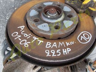 ΑΞΟΝΑΣ ΠΙΣΩ ΚΟΜΠΛΕ / ΔΙΑΦΟΡΙΚΟ AUDI TT , ΚΩΔ.ΚΙΝ. BAM , ΜΟΝΤΕΛΟ 2001-2006