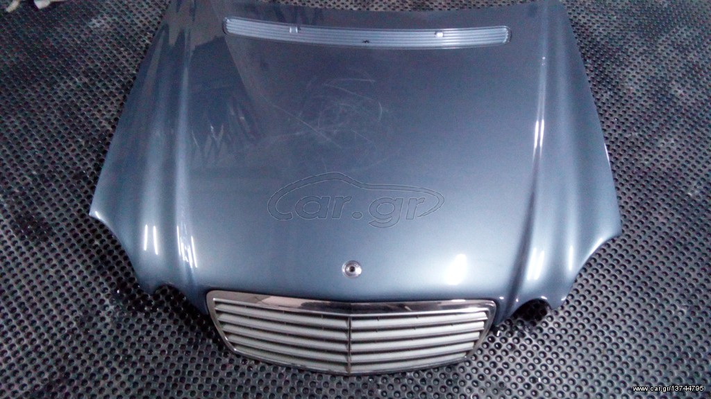 MERCEDES W211 E200 E280 E300 E500 ΚΑΠΟ