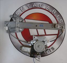 NISSAN X-TRAIL T30 ΓΡΥΛΛΟΣ ΠΙΣΩ ΔΕΞΙΟΣ (2001-2007) [80730-89912]