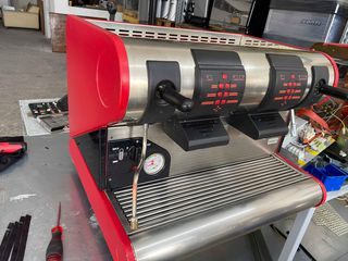 La San Marco 95  2 Group Επαγγελματική Μηχανή Espresso Αυτόματη  Νο34-thumb-2