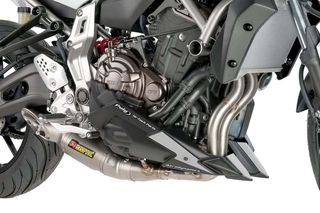 Καρίνα Puig για Yamaha MT-07/MT-07 TRACER/GT carbon look προσφορά από 237ε τώρα