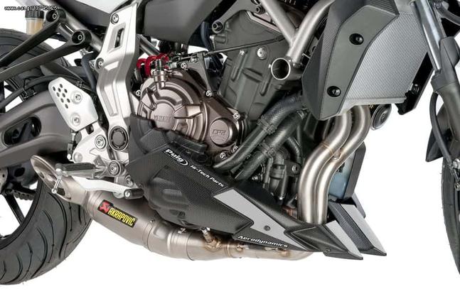 Καρίνα Puig για Yamaha MT-07/MT-07 TRACER/GT carbon look προσφορά από 237ε τώρα