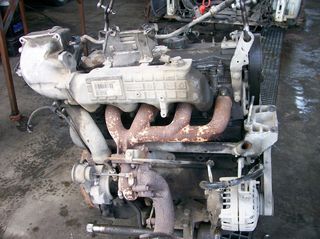 ΚΙΝΗΤΗΡΑΣ FIAT DUCATO 2200cc DIESEL