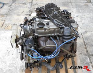 ΚΙΝΗΤΗΡΑΣ MAZDA F8 FE 8v-thumb-2