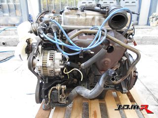 ΚΙΝΗΤΗΡΑΣ MAZDA F8 FE 8v-thumb-3