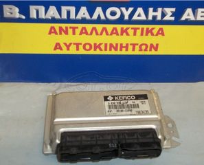 ΕΓΚΕΦΑΛΟΣ - ΜΟΝΑΔΑ ΕΛΕΓΧΟΥ ΚΙΝΗΤΗΡΑ HYUNDAI GETZ 2002-2005 39106-22040