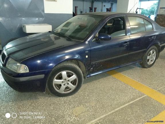 SKODA OCTAVIA 1.4cc 16V ΜΟΝ. 2003  ΑΝΤΑΛΛΑΚΤΙΚΑ