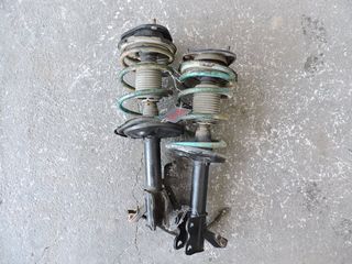 MΠΡΟΣΤΙΝΑ ΑΜΟΡΤΙΣΕΡ ΤOYOTA COROLLA 1998-2002 