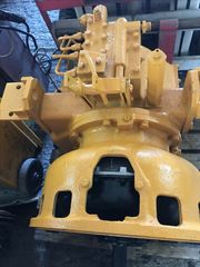 ΑΥΤΟΜΑΤΟ ΣΑΣΜΑΝ KOMATSU FD 70-5 TORQFLOW DRIVE TRANSMISSION-thumb-2