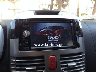 Daihatsu Terios-ΟΙΚΟΝΟΜΙΚΗ ΟΘΟΝΗ AYTΟΚΙΝΗΤΟΥ IQ Digital IQ-CR265 GPS !!ΑΠΟ ΤΟ 1988 ΚΟΝΤΑ ΣΑΣ!! Αδριανοθυρων 29 ΔΑΦΝΗ ΥΜΗΤΤΟΣ www.korbos.gr