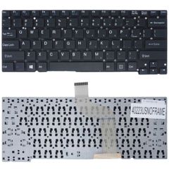 Πληκτρολόγιο Laptop Sony VAIO SVT13 SVT14 SVT13112FXS SVT13113EN SVT13113ENS SVT13113FX SVT13113FXS SVT13115FA SVT13115FAS SVT13115FDS SVT13115FG SVT13115FGS SVT13115FH SVT 14 / 13 US VERSION BLACK NO