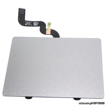 Touchpad Trackpad For Apple Macbook Pro A1398 15" Retina W Cable 821-1610-A mid 2012 early 2013 MC975LL/A,  MC976LL/A,  ,MD831LL/A, ME665LL/A ME664LL/A (Κωδ. 1-APL0007)