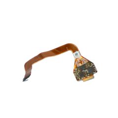 Apple MacBook A1297 821-0750-A Silver Touchpad Trackpad Keyboard Flex Ribbon Cable 2009 2010 2011 (Κωδ. 1-APL0013)