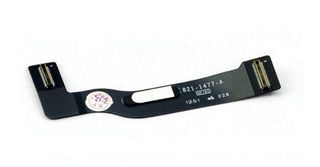 Power Audio Board Cable 821-1477-A for Apple MacBook Air 13" A1466 Mid 2012 (Κωδ. 1-APL0026)