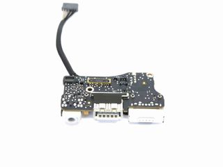 Power Audio Board MagSafe USB DC Power Jack 820-3455-A for MacBook Air 13" A1466 A1369 2013 2014 2015 (Κωδ. 1-APL0053)