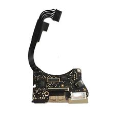 Apple MacBook Air 11" A1465 Power DC Magsafe Charging Board USB Headphone Board (Κωδ. 1-APL0052)