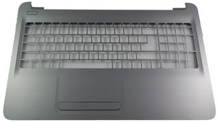 Πλαστικό Laptop - Palmrest - Cover C HP Pavilion 250 G4 250 G5 255 15-AC 15-AF 15-AF131DX 15T-AC 15-BA 15-BA042NA AP1O2000320 15-ay039wm PK1723 AM1EM000310 855022-031  Palmrest Cover (Κωδ. 1-COV059)