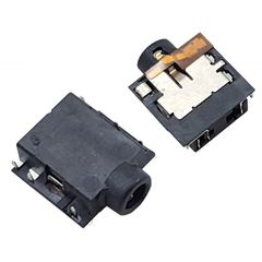 Bύσμα Ήχου -  Audio Jack Socket Port για Laptop - 3.5 mm for Acer Dell HP Samsung Toshiba (Κωδ.1-AUX002)