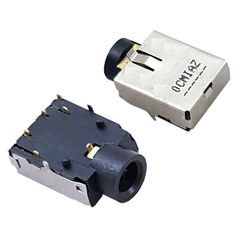Bύσμα Ήχου - Audio Jack Socket Port για Laptop - 3.5 mm for Dell Inspiron N5030 15-N5030 (Κωδ.1-AUX009)