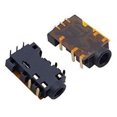 Bύσμα Ήχου - Audio Jack Socket Port για Laptop - 3.5 mm for Lenovo ASUS HP Dell Acer (Κωδ.1-AUX010)