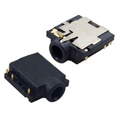 Bύσμα Ήχου - Audio Jack Socket Port για Laptop - 3.5 mm for HP G6-2000 (Κωδ.1-AUX003)