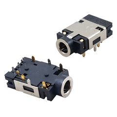 Bύσμα Ήχου - Audio Jack Socket Port για Laptop - 3.5 mm for Lenovo IdeaPad Y560 Y580 Y580I V450 (Κωδ.1-AUX004)
